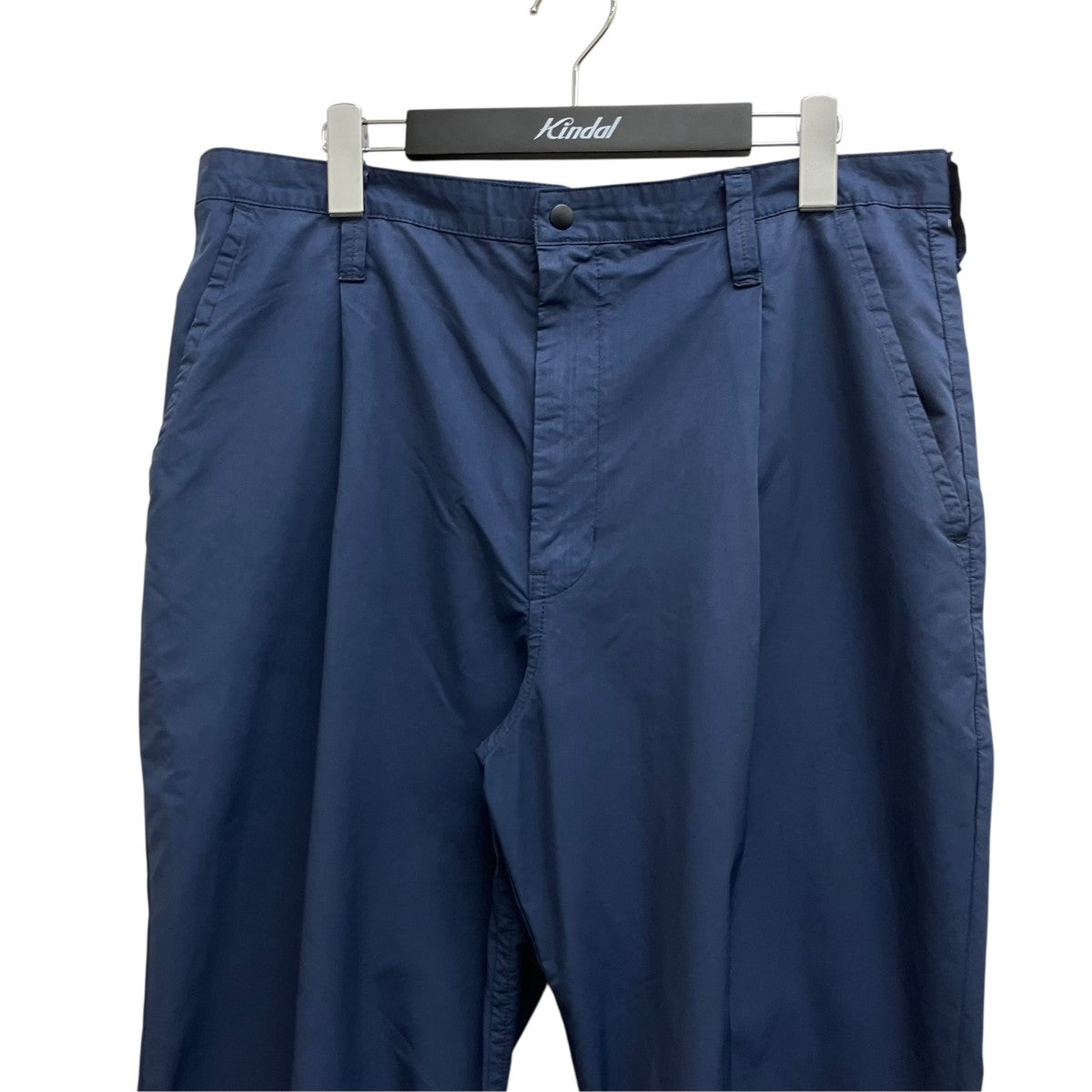 Porter Classic POPLIN BING PANTS 古着・中古-3枚目のアイテム画像