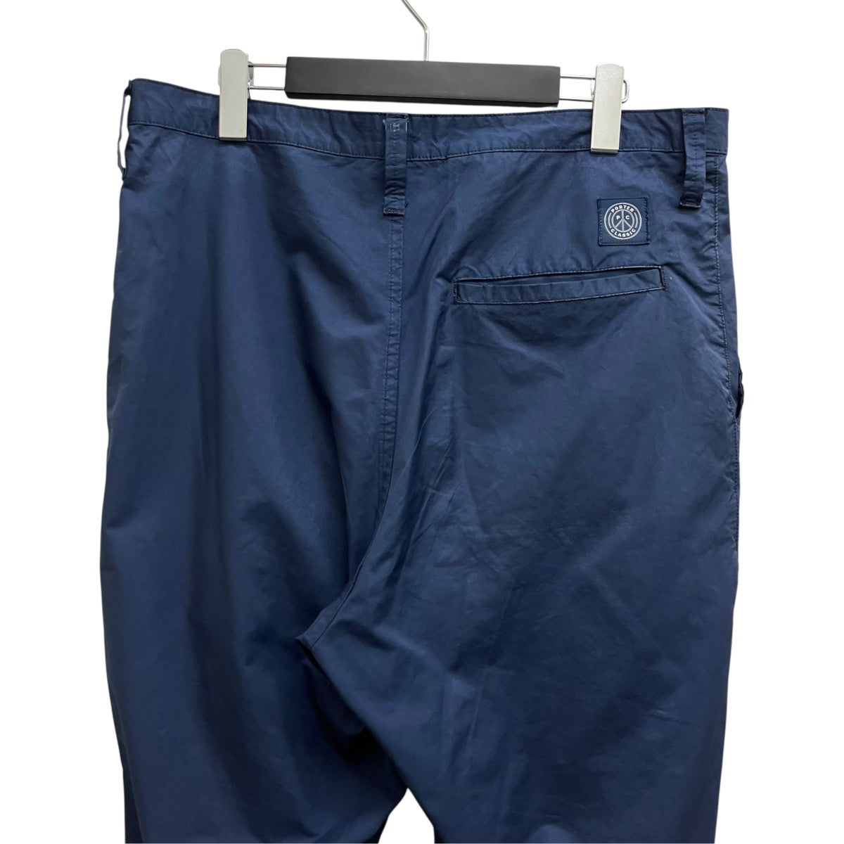Porter Classic POPLIN BING PANTS 古着・中古-4枚目のアイテム画像