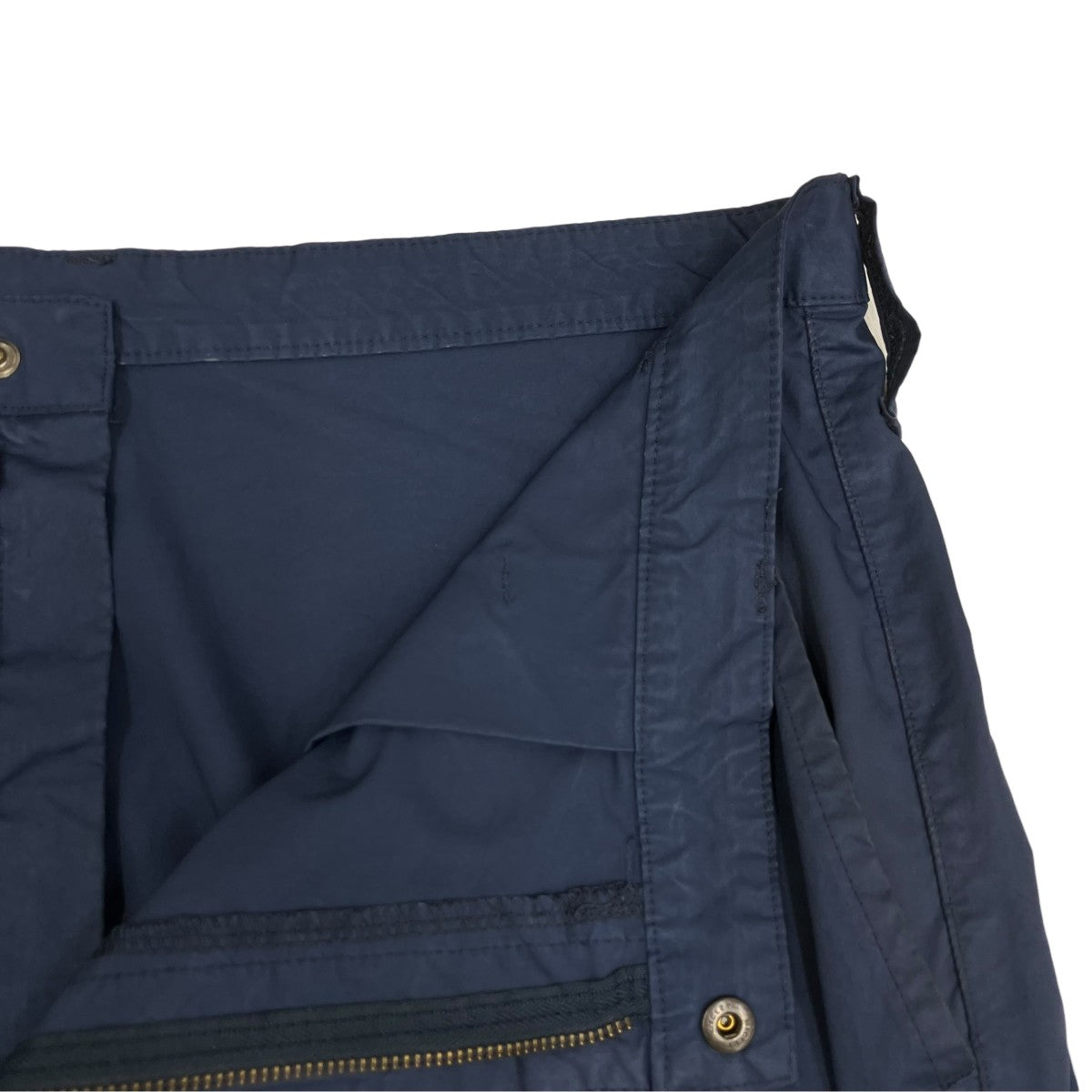 Porter Classic POPLIN BING PANTS 古着・中古-7枚目のアイテム画像