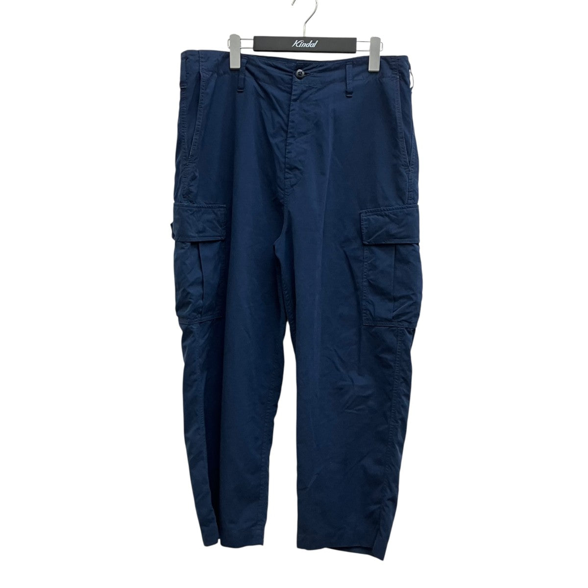 Porter Classic WEATHER CROPPED PANTS 古着・中古-1枚目のアイテム画像