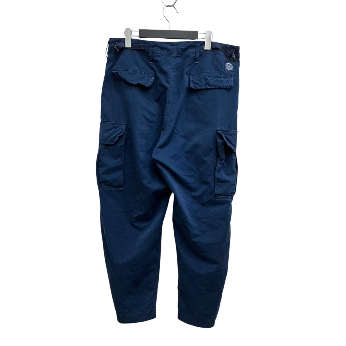 Porter Classic WEATHER CROPPED PANTS 古着・中古-2枚目のアイテム画像