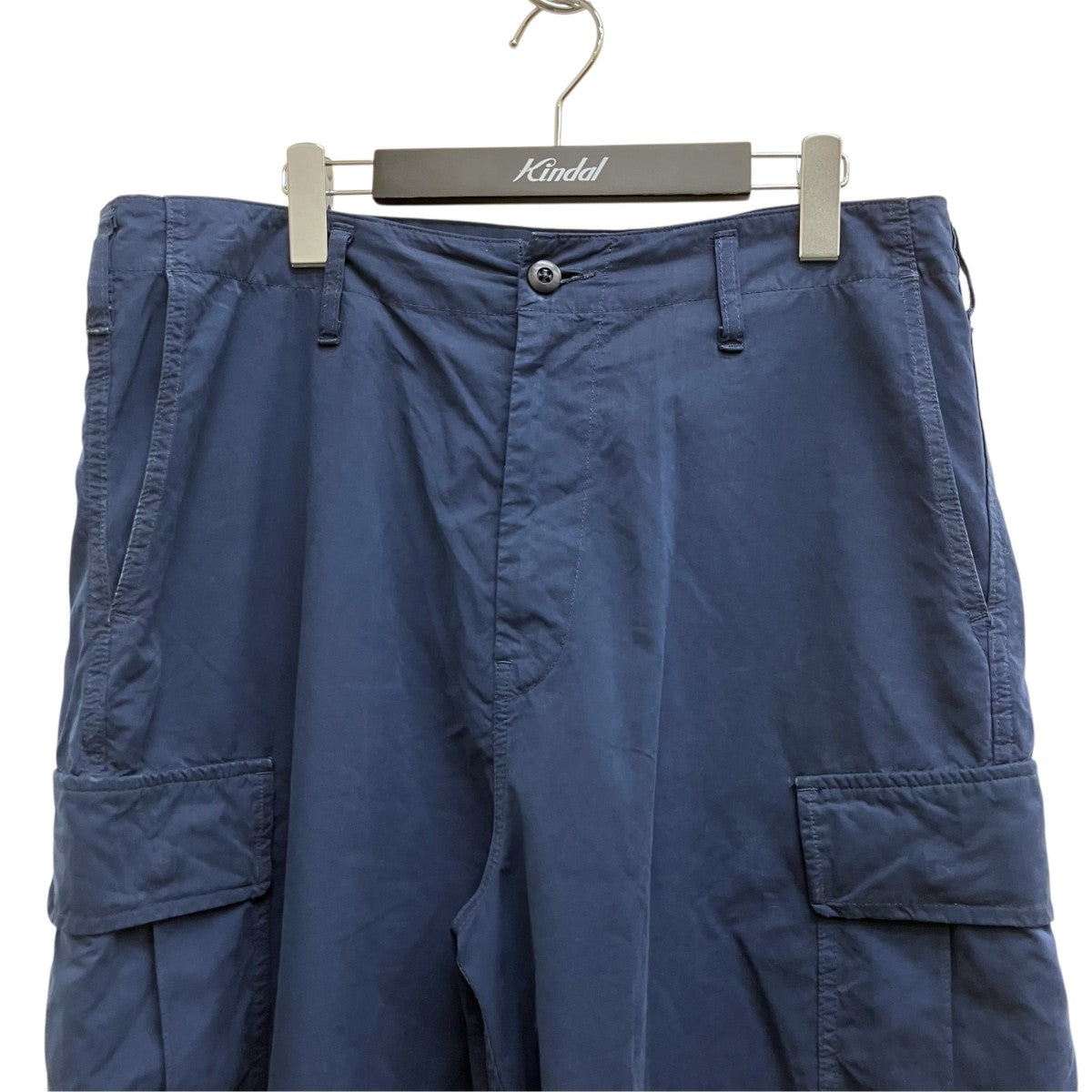 Porter Classic WEATHER CROPPED PANTS 古着・中古-3枚目のアイテム画像
