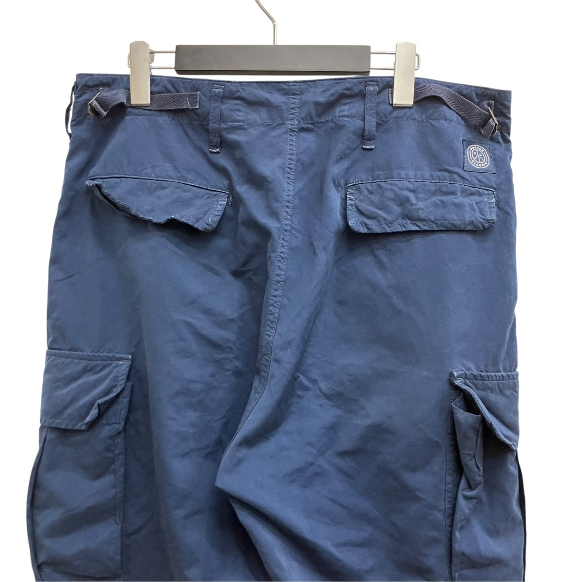 Porter Classic WEATHER CROPPED PANTS 古着・中古-4枚目のアイテム画像
