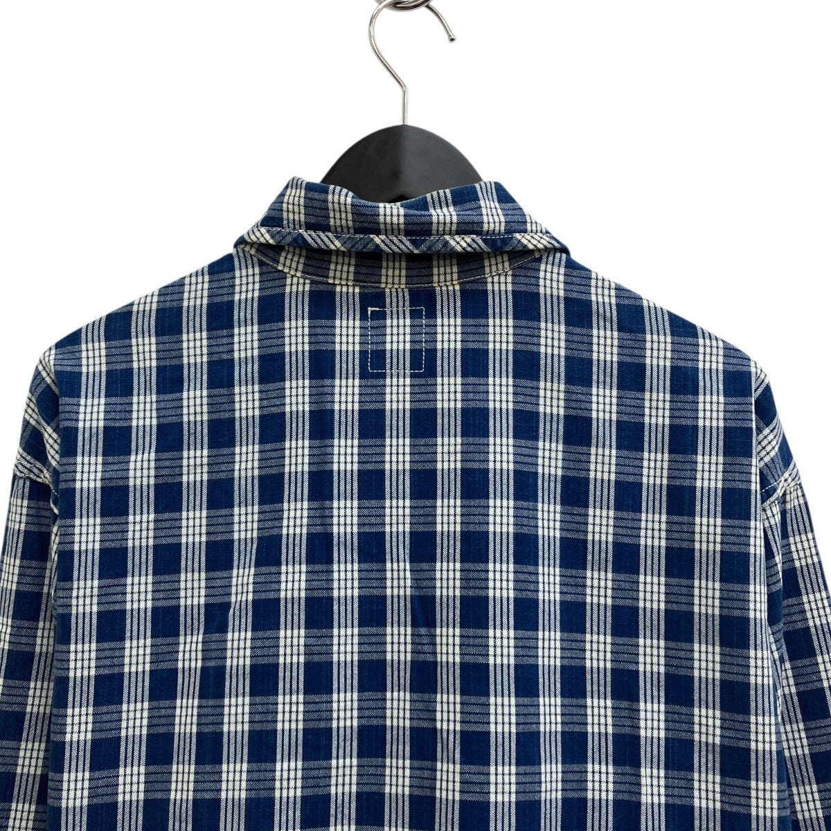 Porter Classic PALAKA PULLOVER JACKET 古着・中古-4枚目のアイテム画像