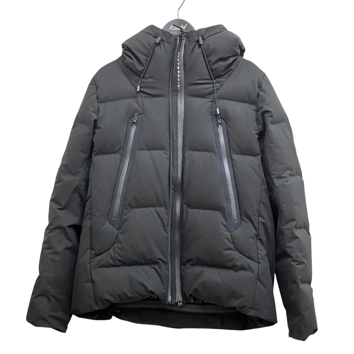 Descente ALLTERRAIN MIZUSAWA DOWN OVERSIZED JACKET MOUNTAINEER ／DAMUGK32U 古着・中古-1枚目のアイテム画像