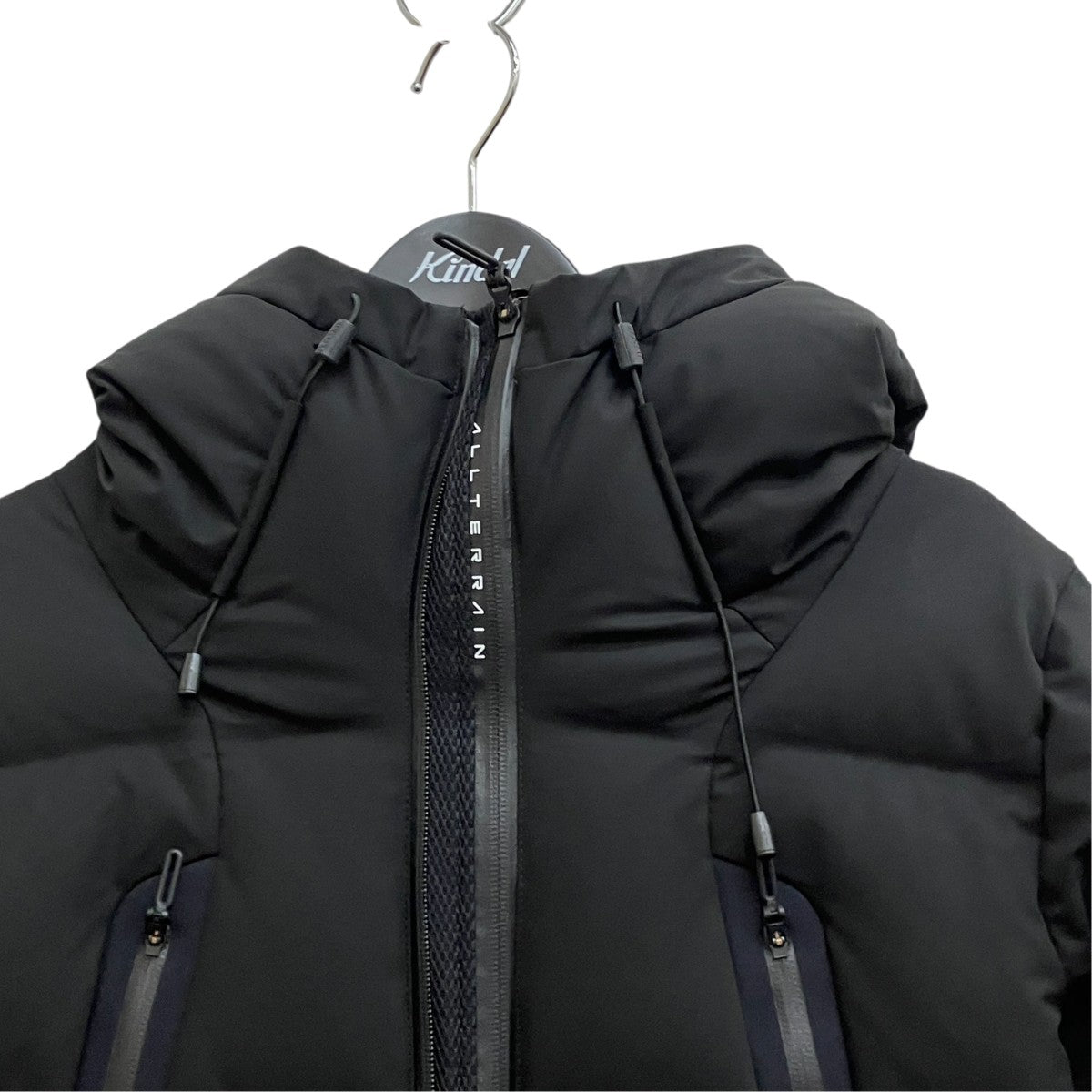 Descente ALLTERRAIN MIZUSAWA DOWN OVERSIZED JACKET MOUNTAINEER ／DAMUGK32U 古着・中古-3枚目のアイテム画像