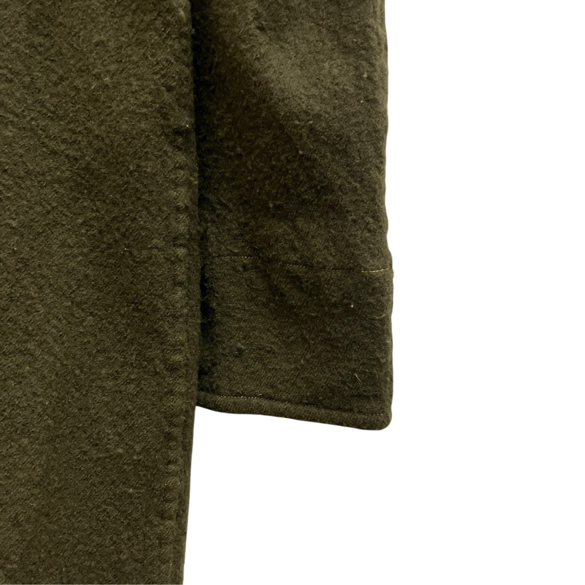Yohji Yamamoto pour homme 06AW星刺繍フーデッドコートHB-C28-919 古着・中古-5枚目のアイテム画像