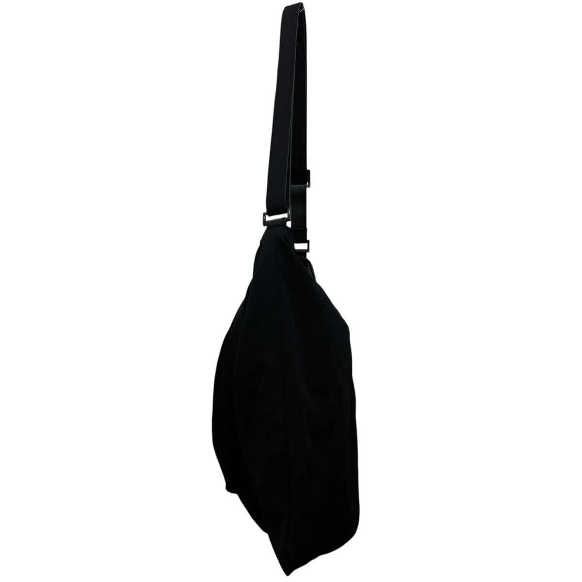 YOHJI YAMAMOTO collections ウールショルダーバッグハンドバッグFJ-I82-162 古着・中古-4枚目のアイテム画像