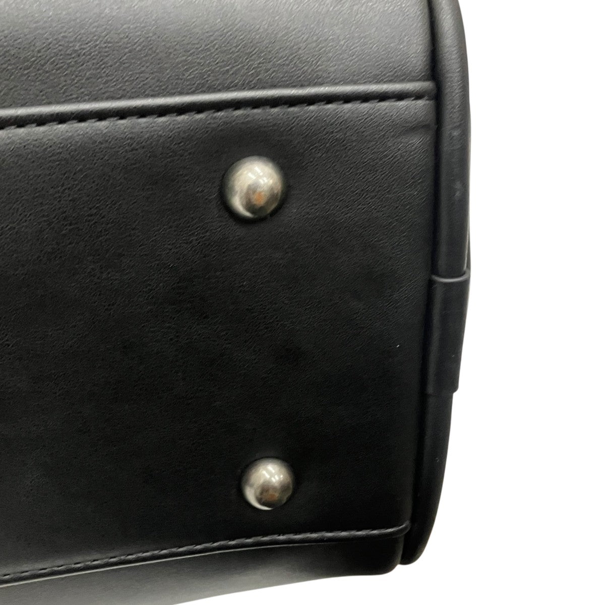 DIESEL MERI S Dロゴエンボス2WAYバッグX08403 古着・中古-6枚目のアイテム画像