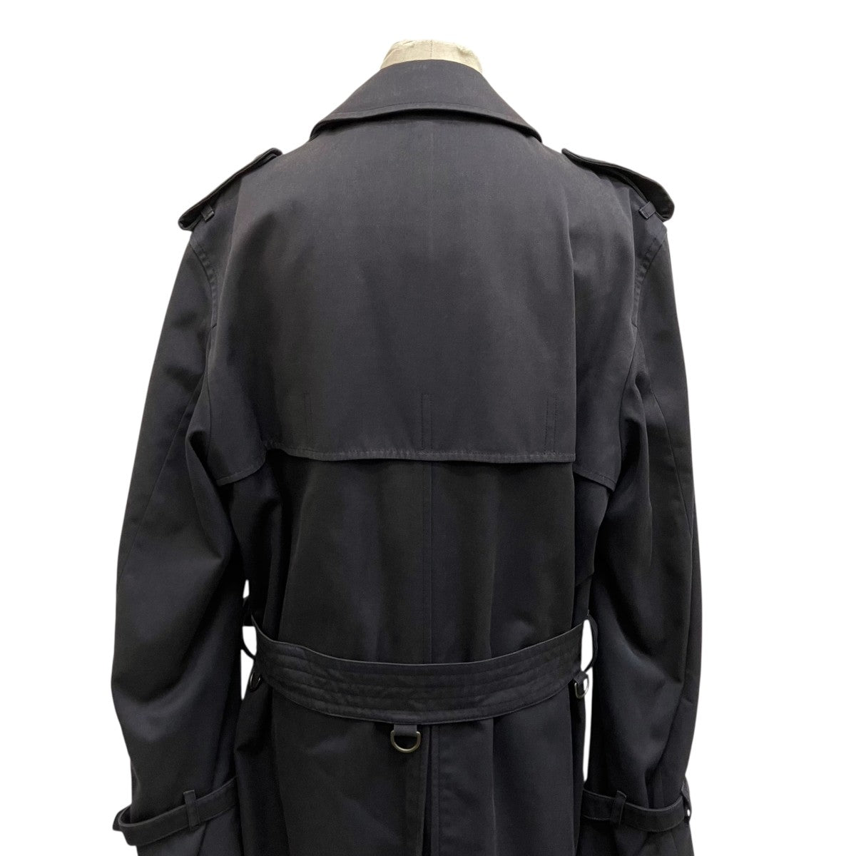 Aquascutum(アクアスキュータム) PRINCEGATE イングランド製トレンチ