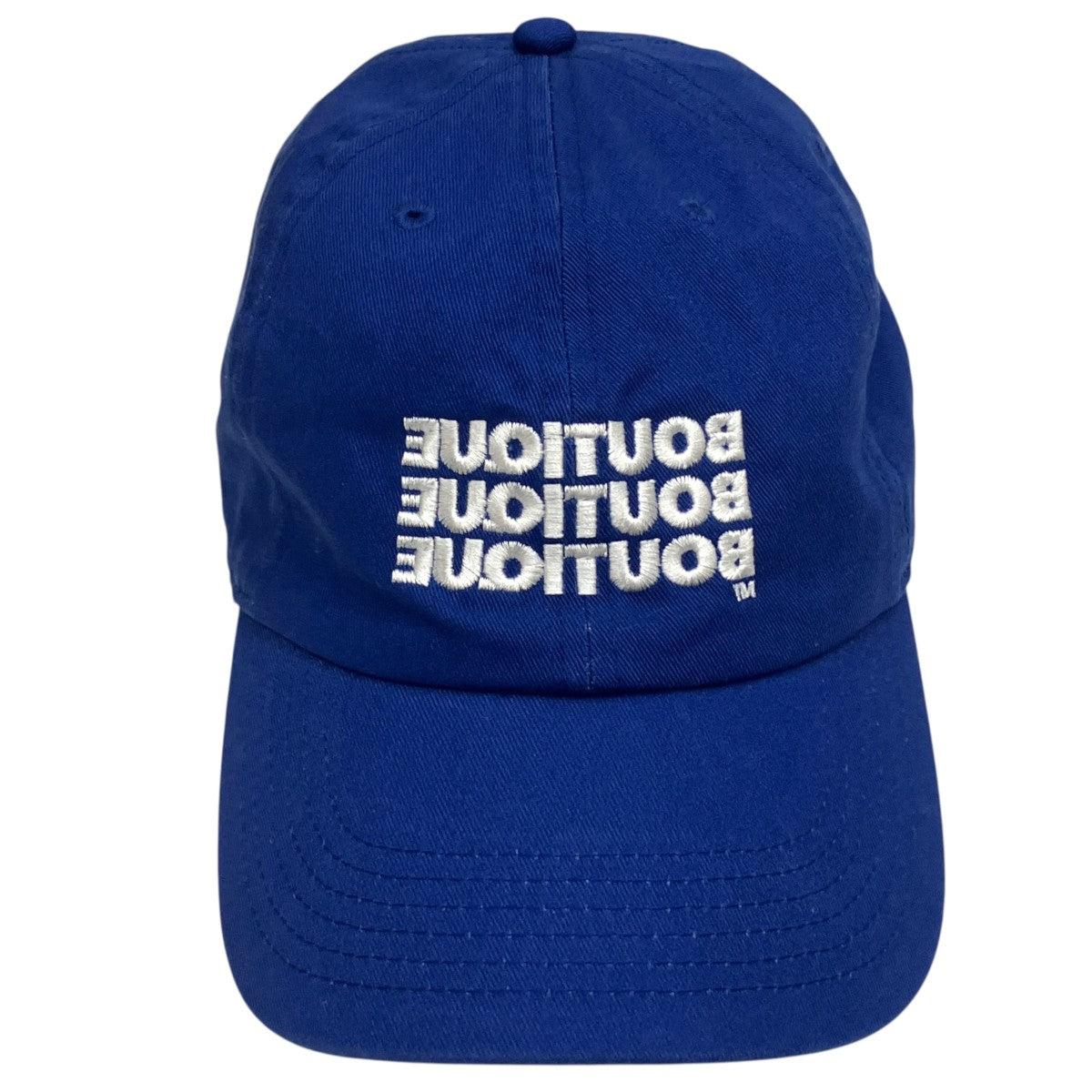 BOUTIQUE BOUTIQUE CAPキャップ 古着・中古-2枚目のアイテム画像