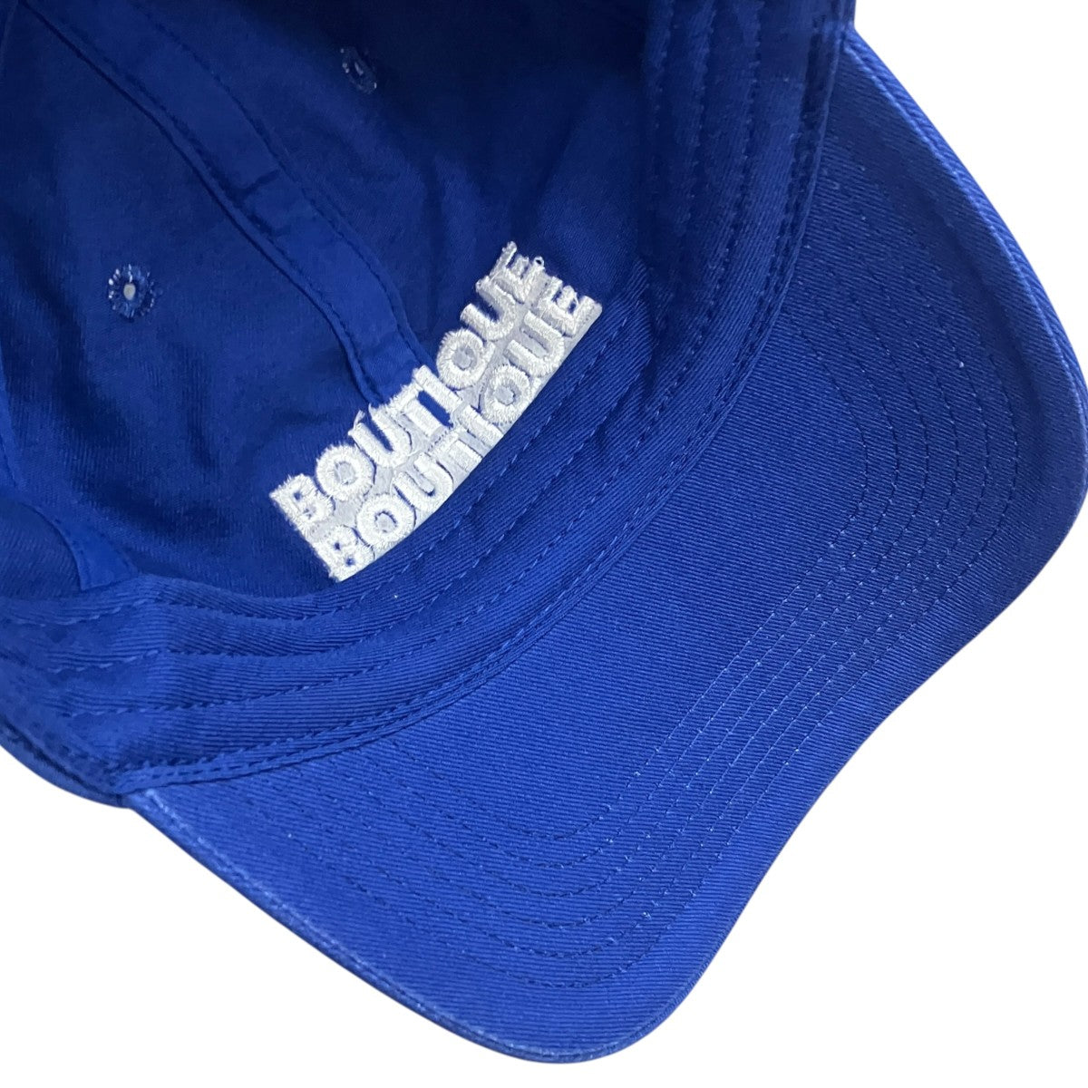 BOUTIQUE BOUTIQUE CAPキャップ 古着・中古-6枚目のアイテム画像