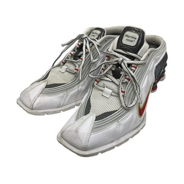 Martine rose(マーティンローズ) SHOX MR4 MULEスニーカーIM5420-100