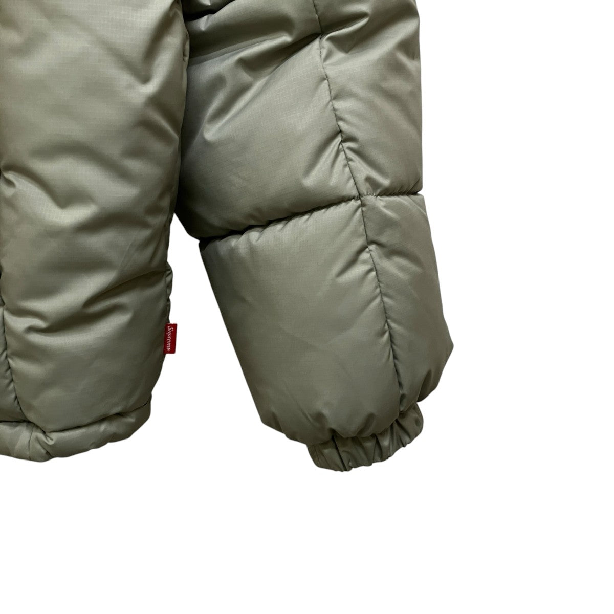 Supreme 21AW Warp Hooded Puffy Jacket 古着・中古-5枚目のアイテム画像