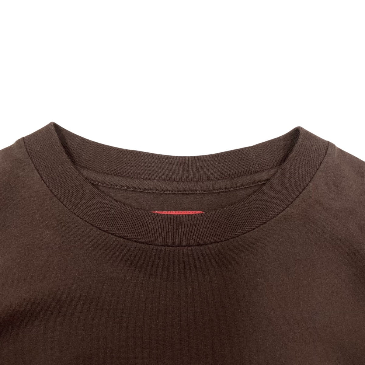 23SSsmall box logo l s tee長袖Tシャツ