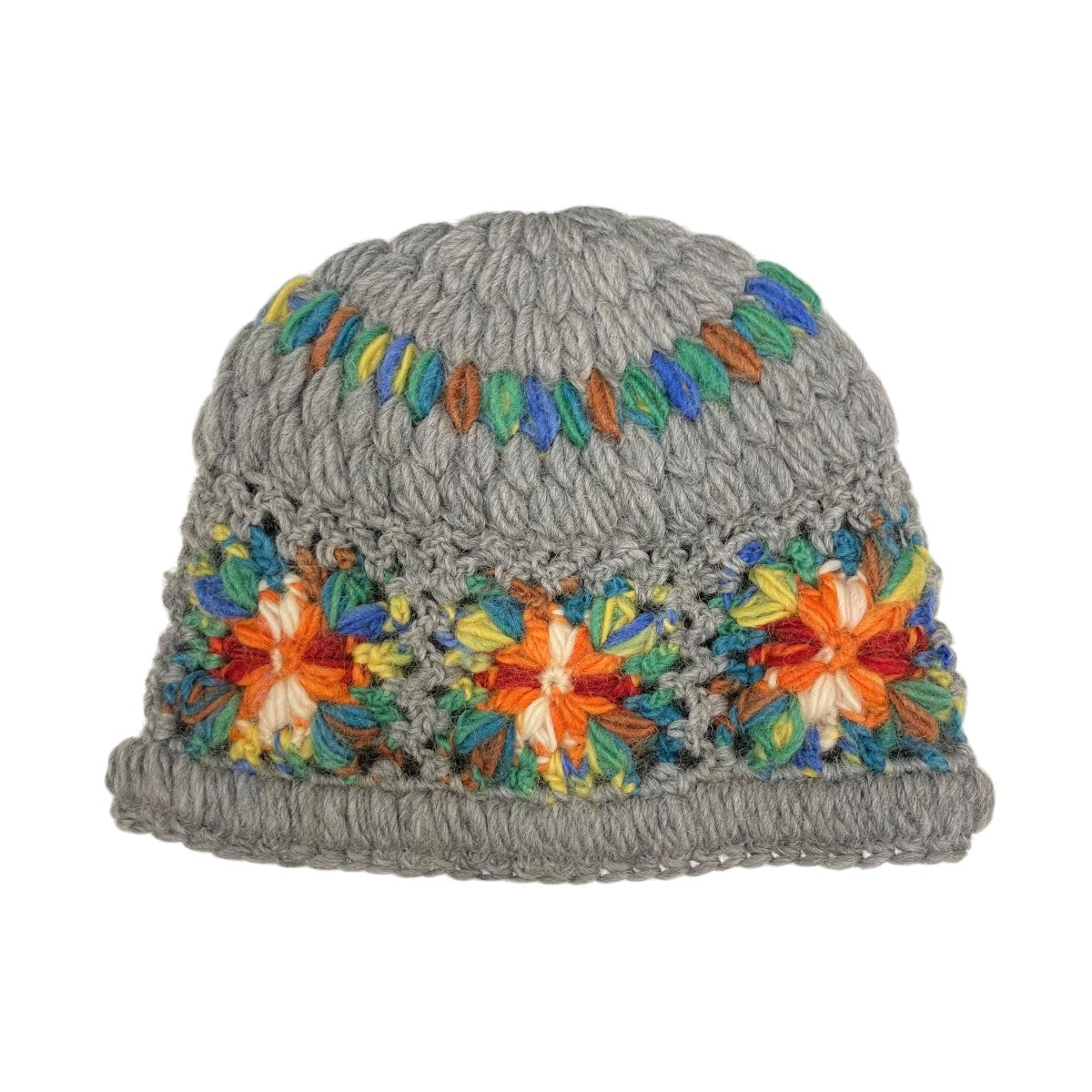 Supreme 25SS Crochet Beanie 古着・中古-2枚目のアイテム画像