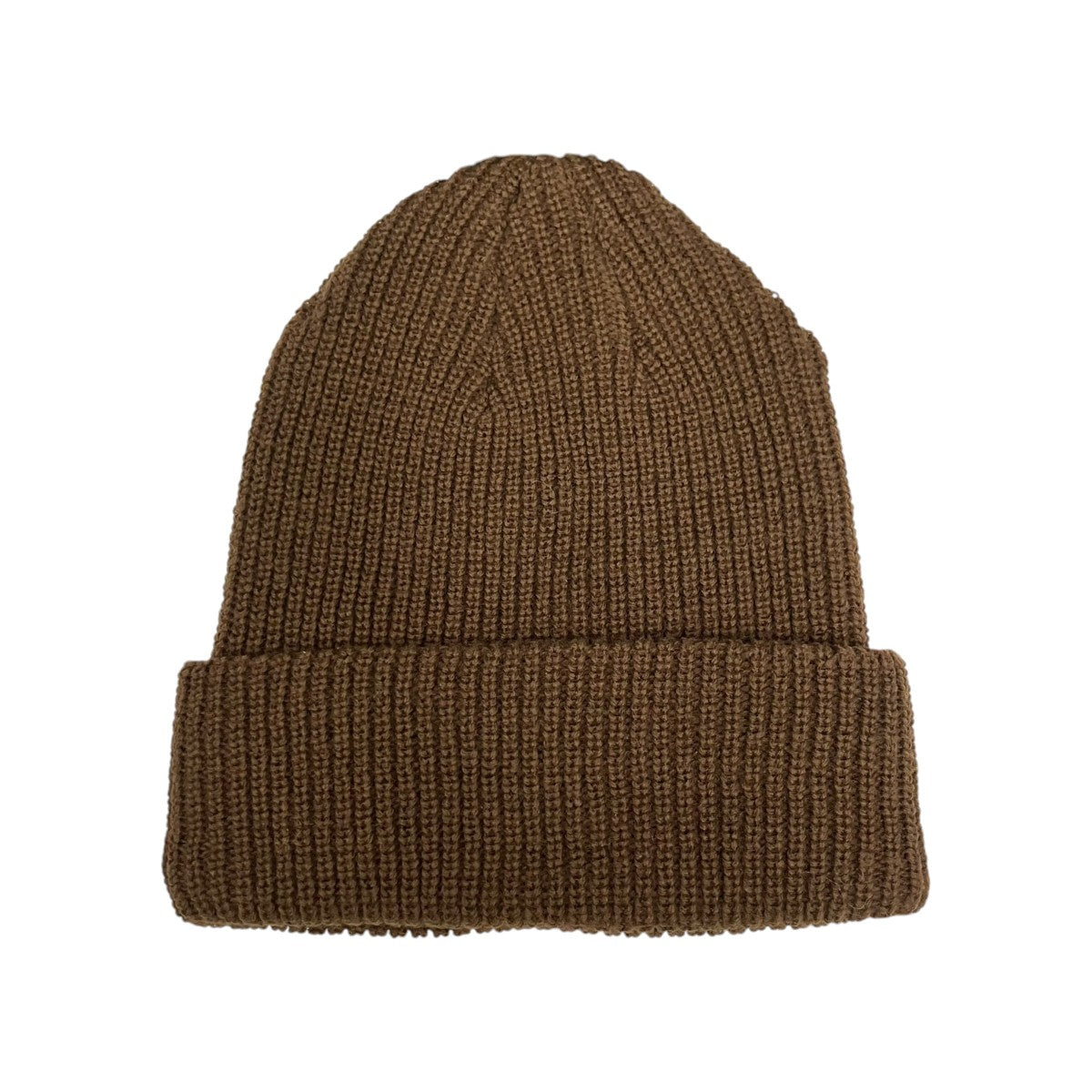 Supreme 22SS Gauge Beanie ’Brown’ 古着・中古-2枚目のアイテム画像