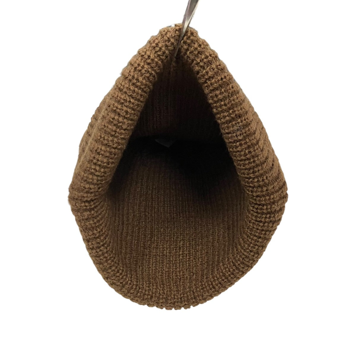 Supreme 22SS Gauge Beanie ’Brown’ 古着・中古-4枚目のアイテム画像