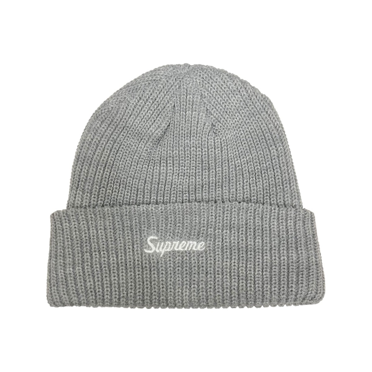 Supreme Loose Gauge Beanie 古着・中古-1枚目のアイテム画像