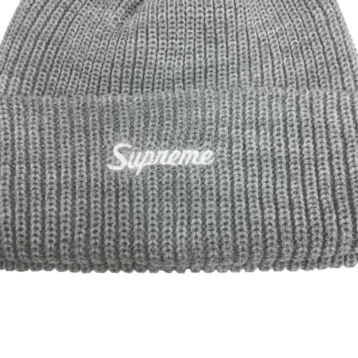 Supreme Loose Gauge Beanie 古着・中古-3枚目のアイテム画像