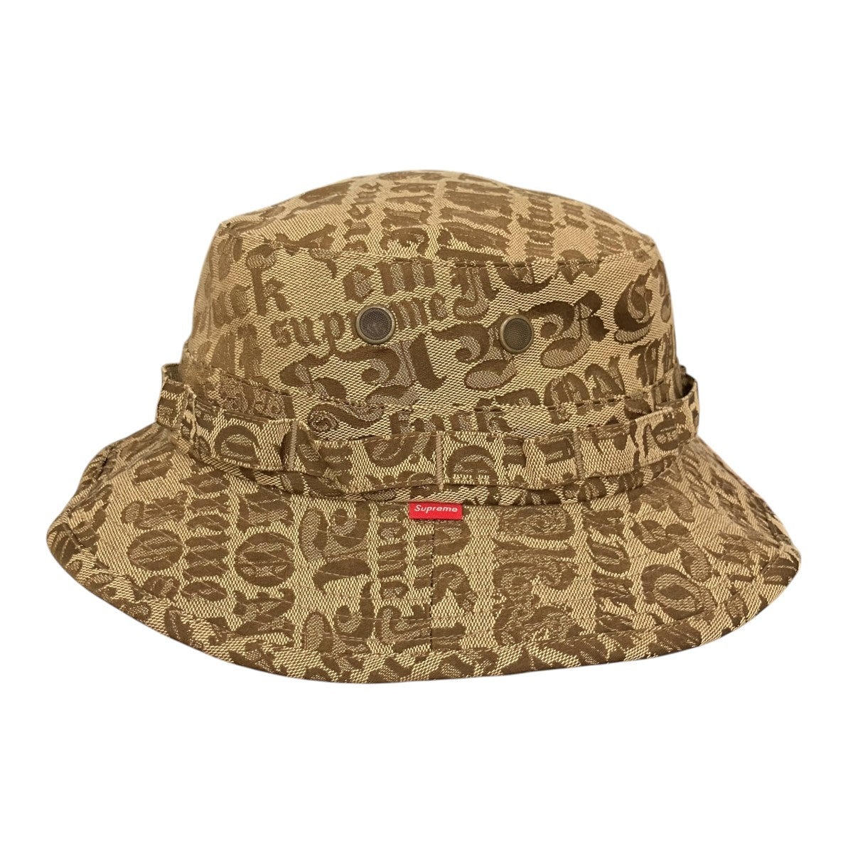 Supreme 25SS Cities Jacquard Boonie Hat 古着・中古-2枚目のアイテム画像