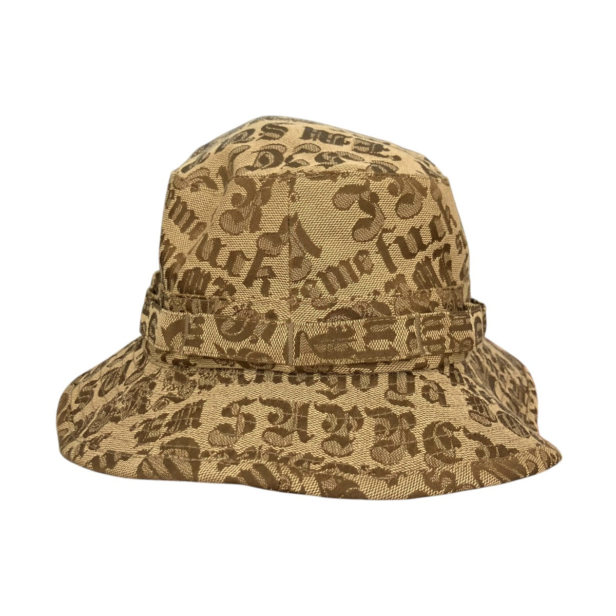 Supreme 25SS Cities Jacquard Boonie Hat 古着・中古-3枚目のアイテム画像