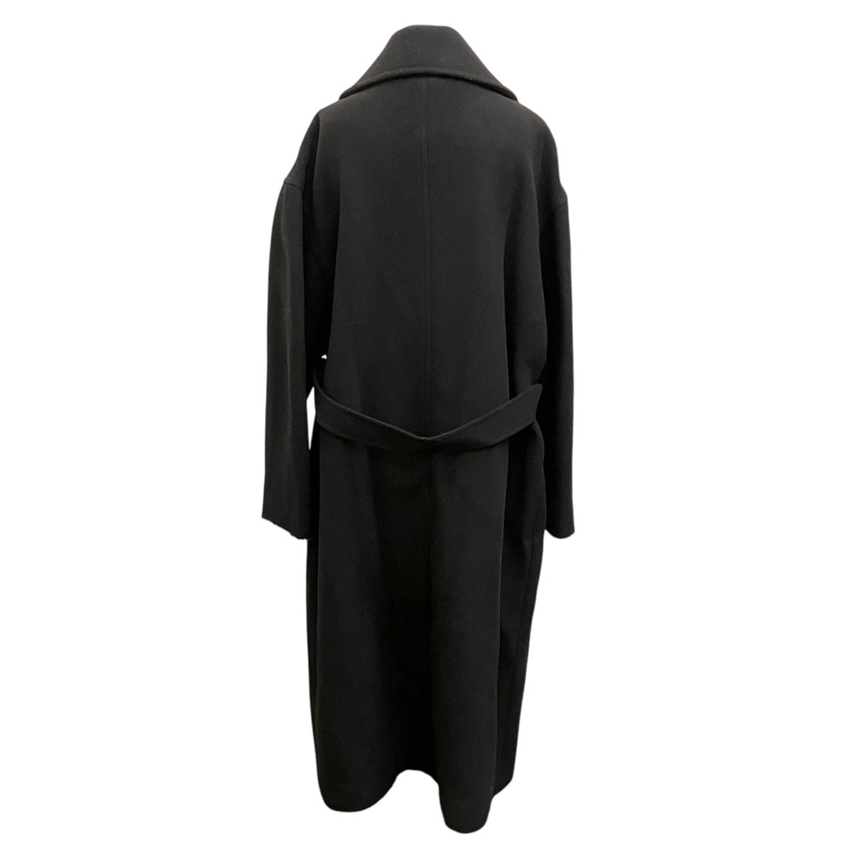TODAYFUL 24AW Standcollar Wool Coat 12320004 古着・中古-2枚目のアイテム画像
