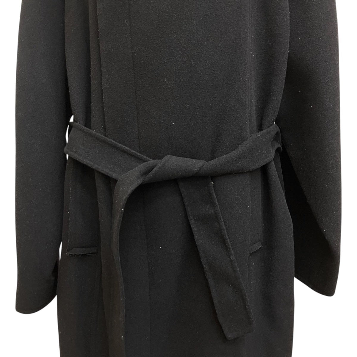 TODAYFUL 24AW Standcollar Wool Coat 12320004 古着・中古-6枚目のアイテム画像
