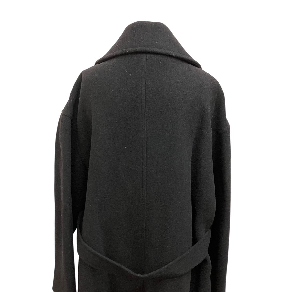 TODAYFUL 24AW Standcollar Wool Coat 12320004 古着・中古-7枚目のアイテム画像