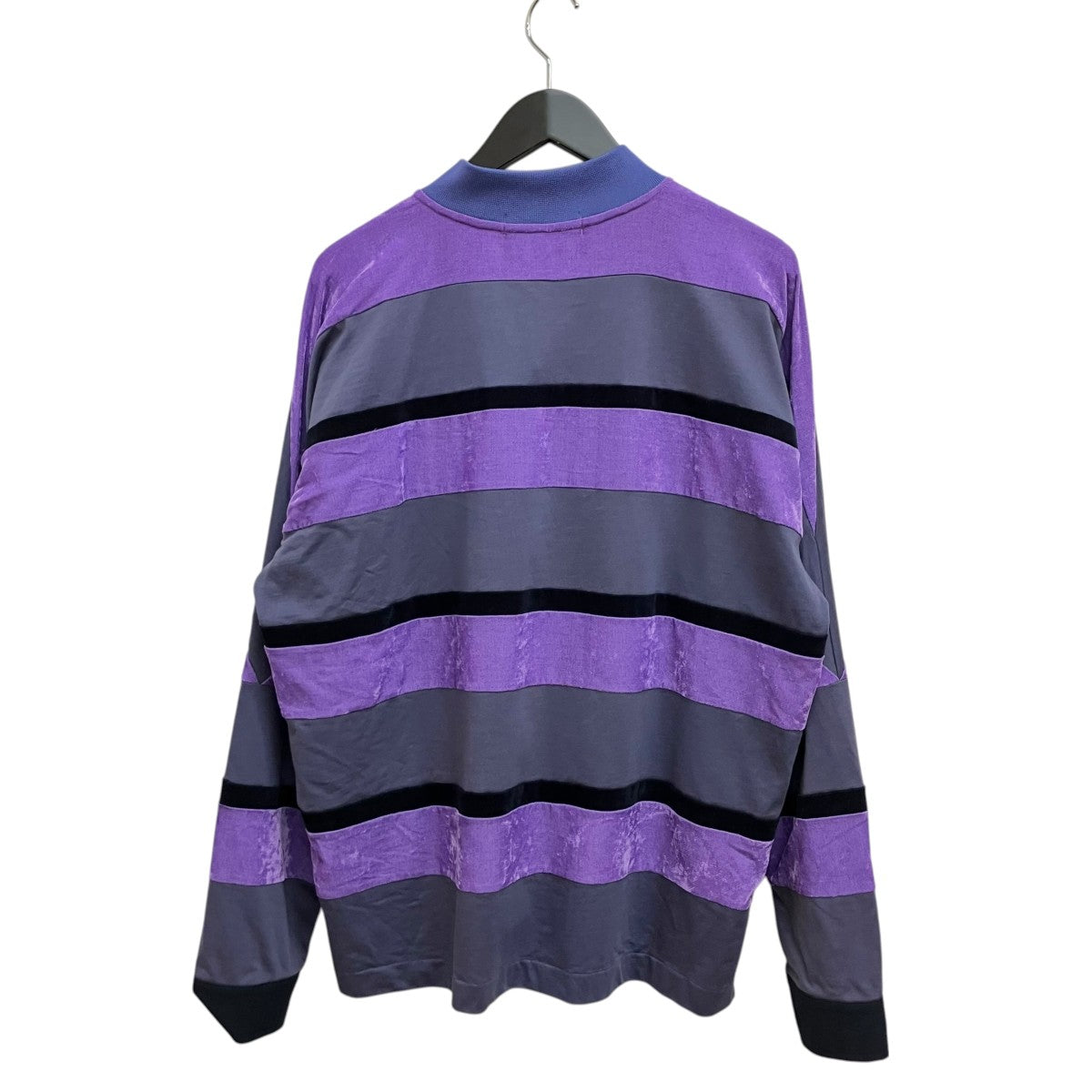 TOGA VIRILIS Velvet border jersey L S長袖カットソーTV261-JJ311 古着・中古-2枚目のアイテム画像
