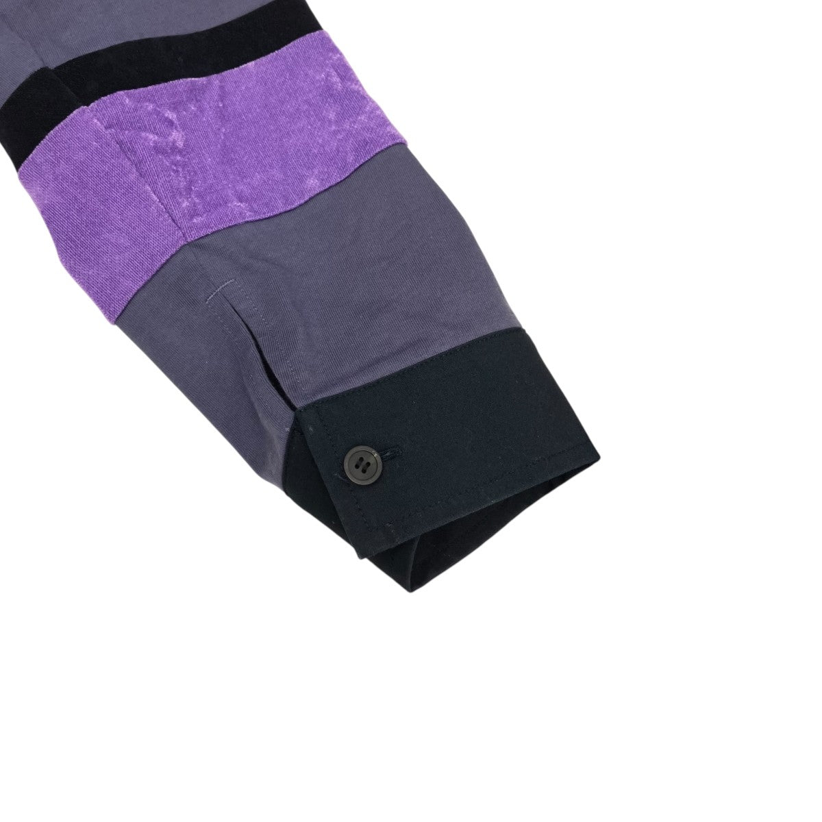 TOGA VIRILIS Velvet border jersey L S長袖カットソーTV261-JJ311 古着・中古-5枚目のアイテム画像