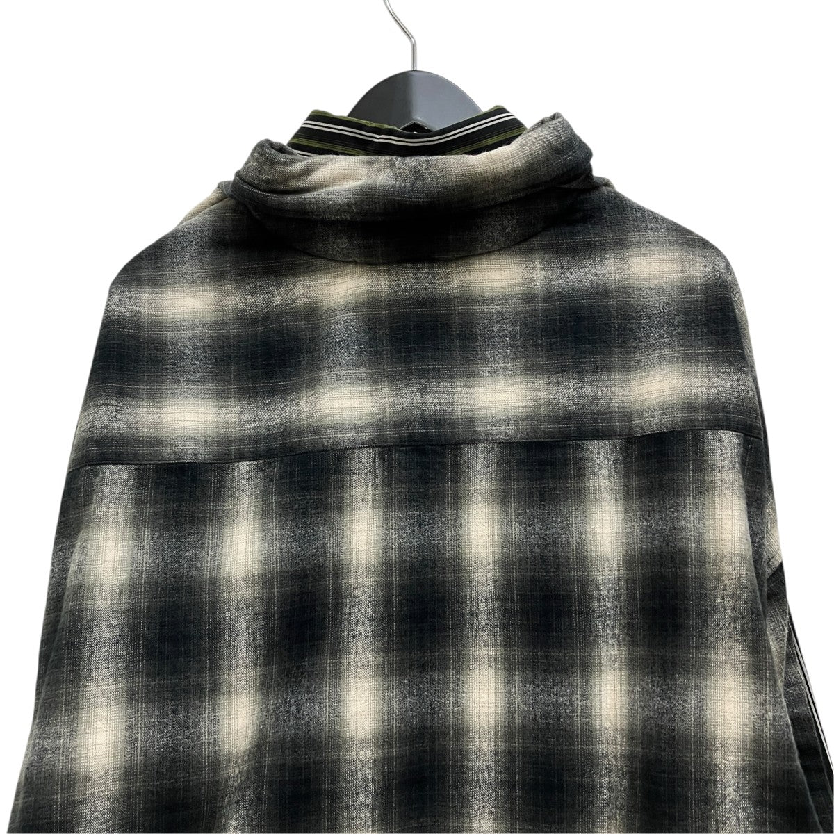 Maison MIHARA YASUHIRO 26AW Front Back Docking Long Sleeve Shirt／ A17SH083 古着・中古-4枚目のアイテム画像