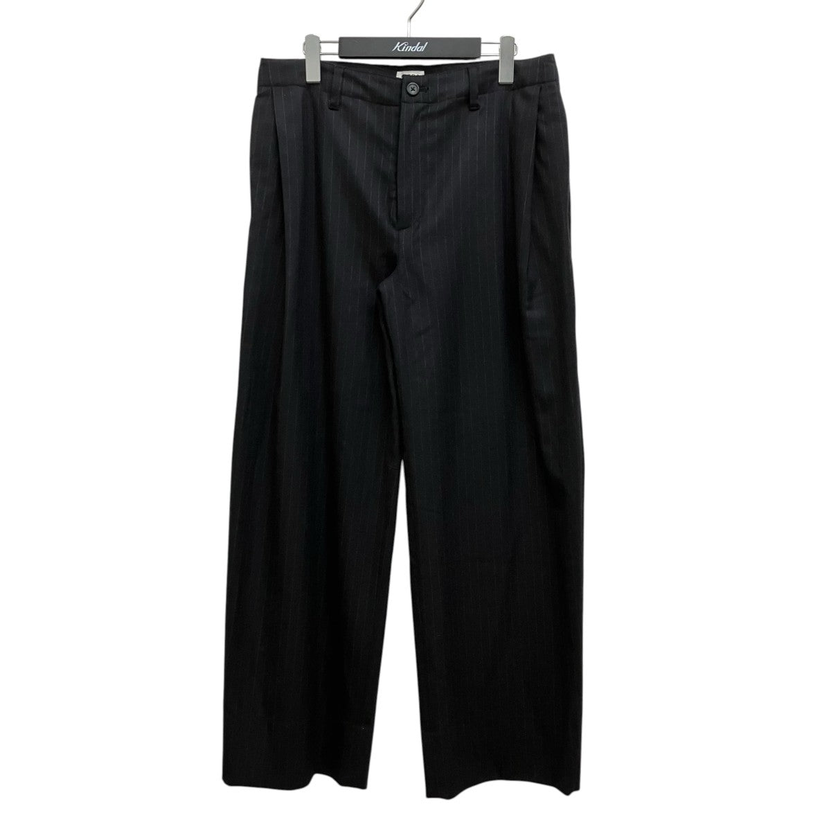 Jieda DRAPING TUCK SLACKS 8／ JIE-26W-PT09 古着・中古-1枚目のアイテム画像