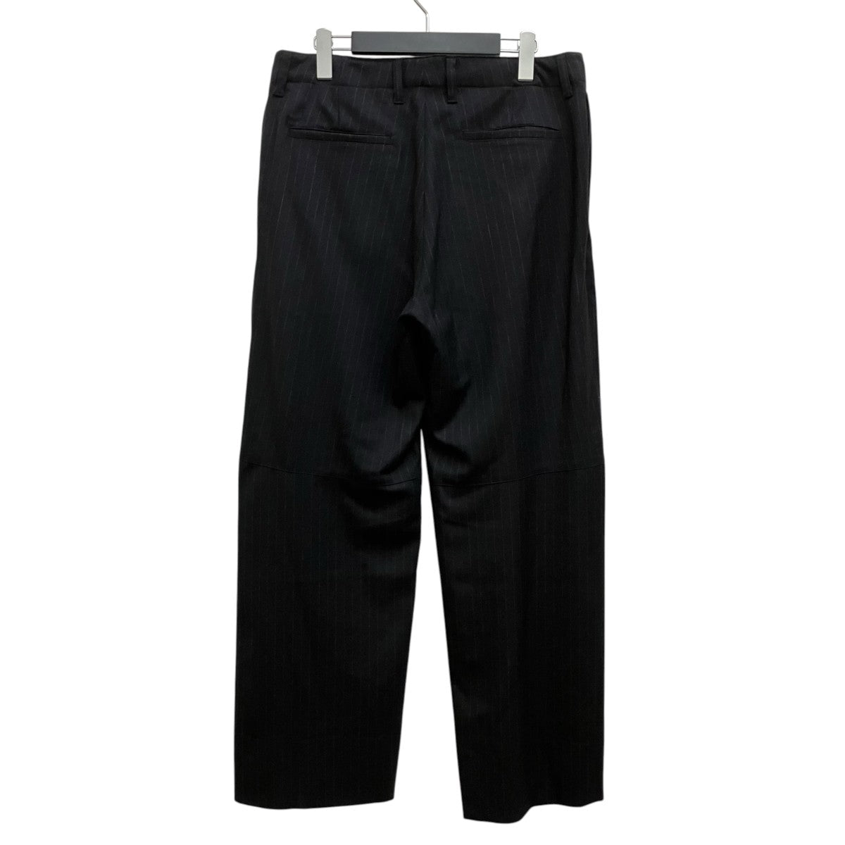 Jieda DRAPING TUCK SLACKS 8／ JIE-26W-PT09 古着・中古-2枚目のアイテム画像