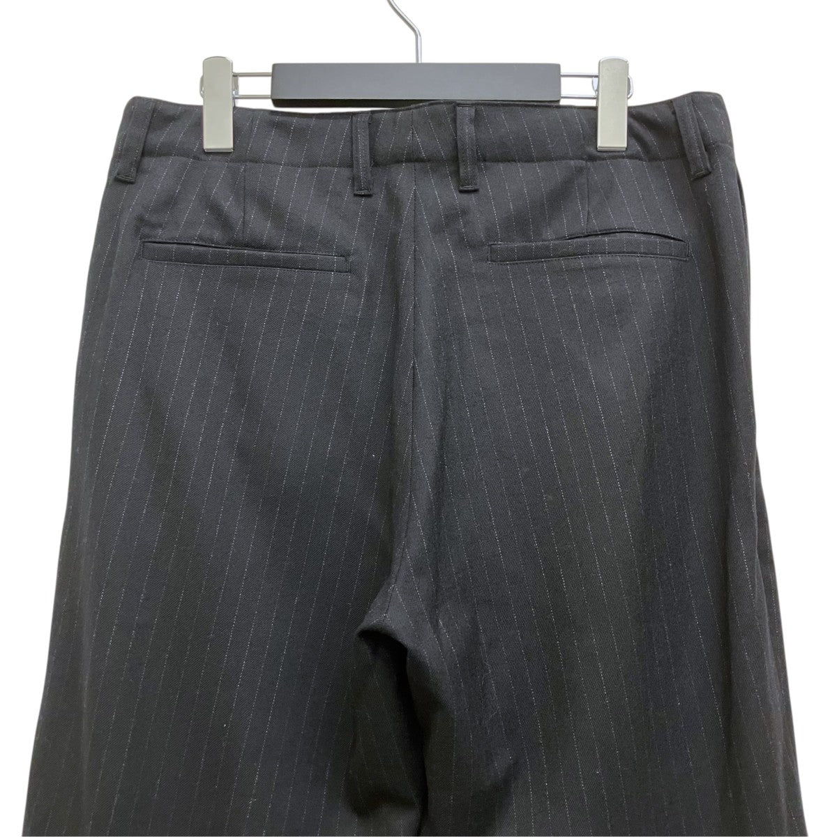 Jieda DRAPING TUCK SLACKS 8／ JIE-26W-PT09 古着・中古-4枚目のアイテム画像