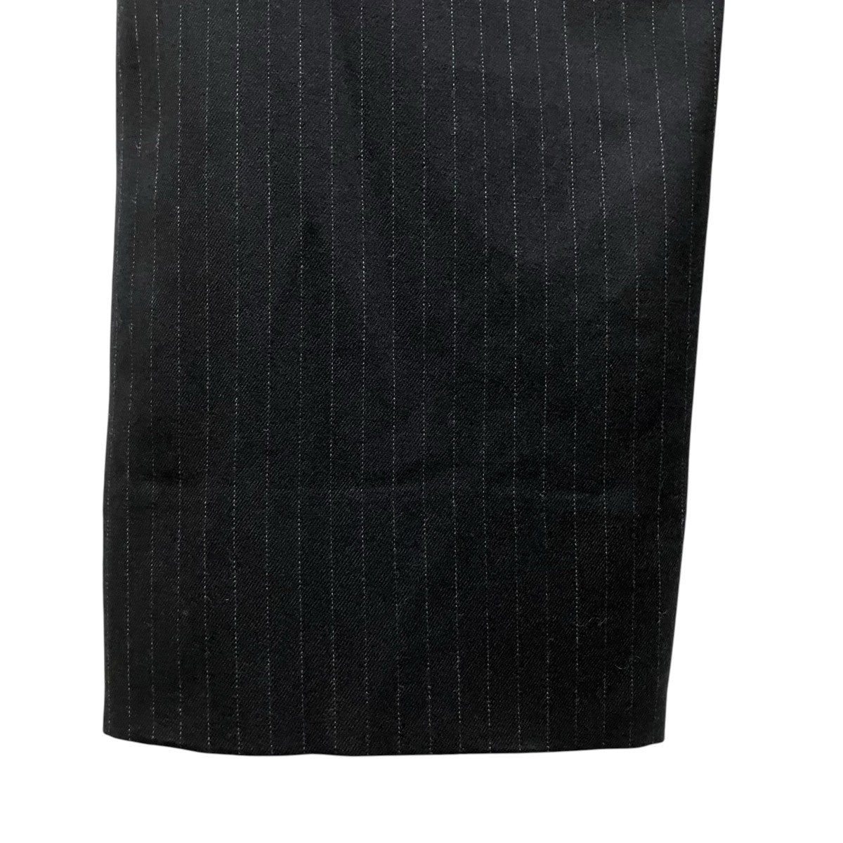 Jieda DRAPING TUCK SLACKS 8／ JIE-26W-PT09 古着・中古-6枚目のアイテム画像