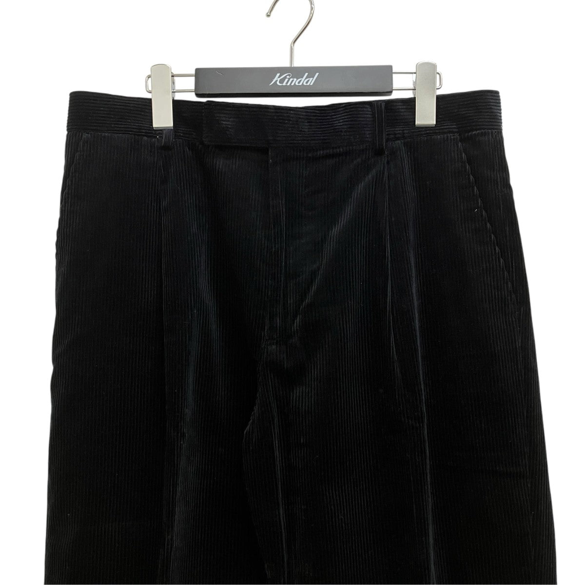 WACKO MARIA GUILTY PARTIESコーデュロイパンツ 古着・中古-3枚目のアイテム画像