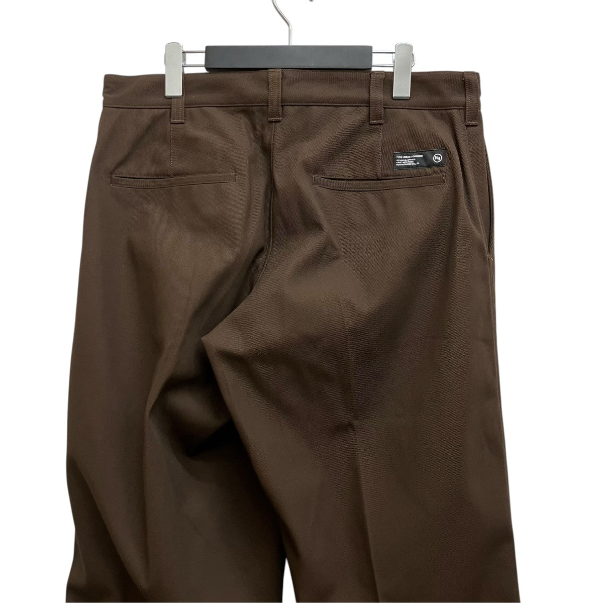 NEIGHBORHOOD 26AW WIDE WORK PANTS ／26ZZANH-PTM01 古着・中古-4枚目のアイテム画像