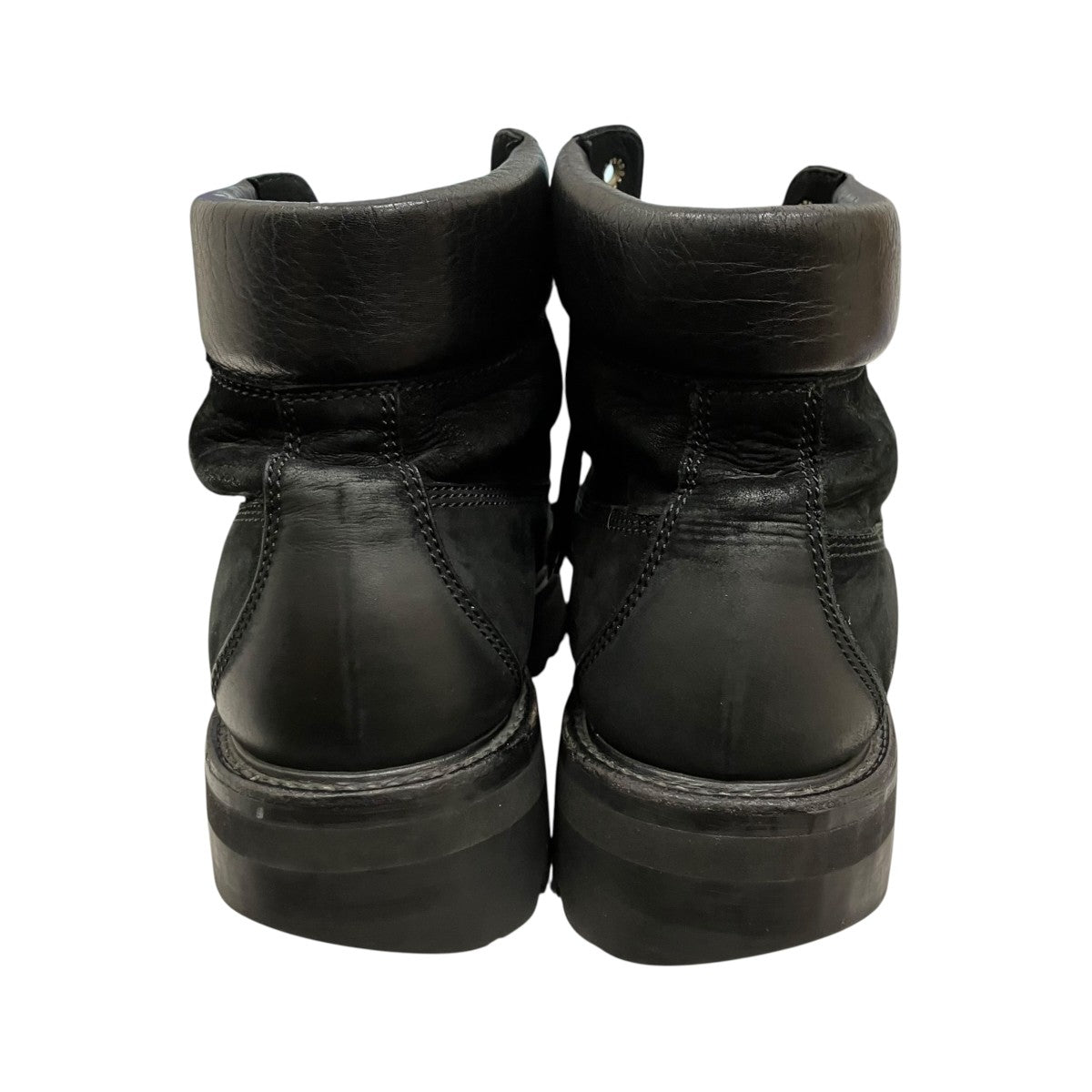 A LEATHER×KIDS LOVE GAITE HIKING BOOTS ブーツ 古着・中古-4枚目のアイテム画像