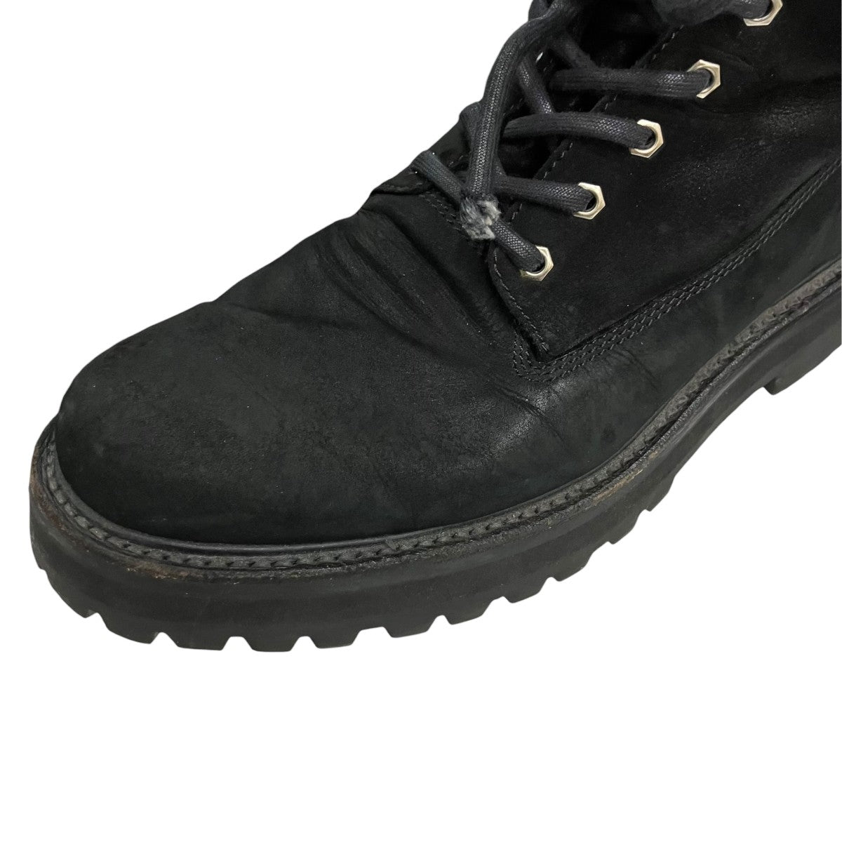 A LEATHER×KIDS LOVE GAITE HIKING BOOTS ブーツ 古着・中古-6枚目のアイテム画像