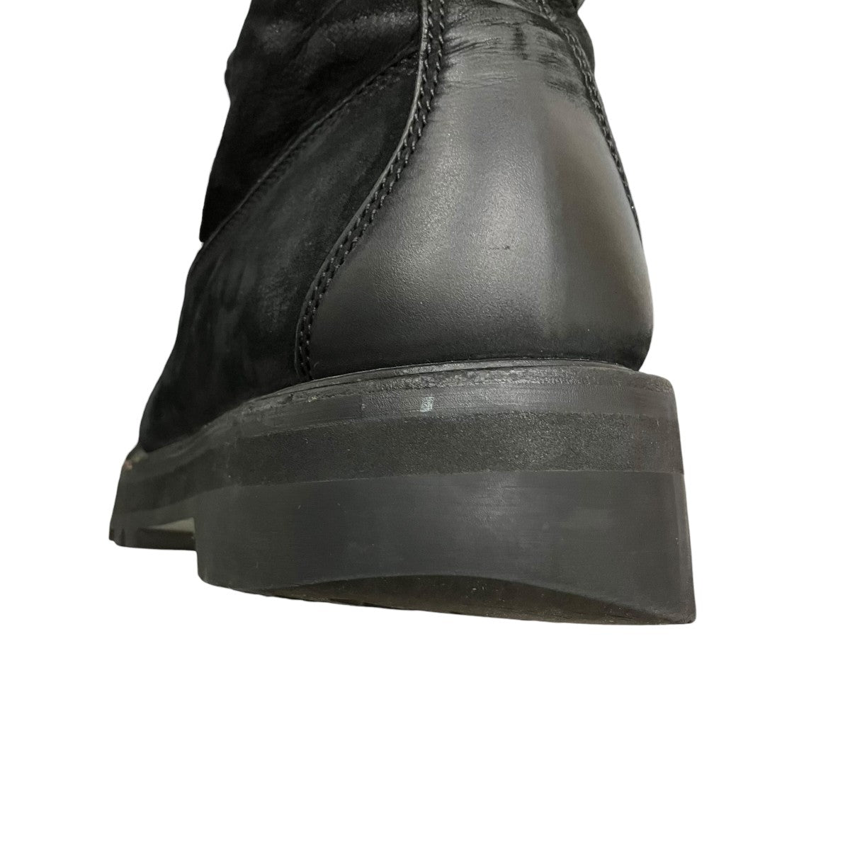 A LEATHER×KIDS LOVE GAITE HIKING BOOTS ブーツ 古着・中古-8枚目のアイテム画像