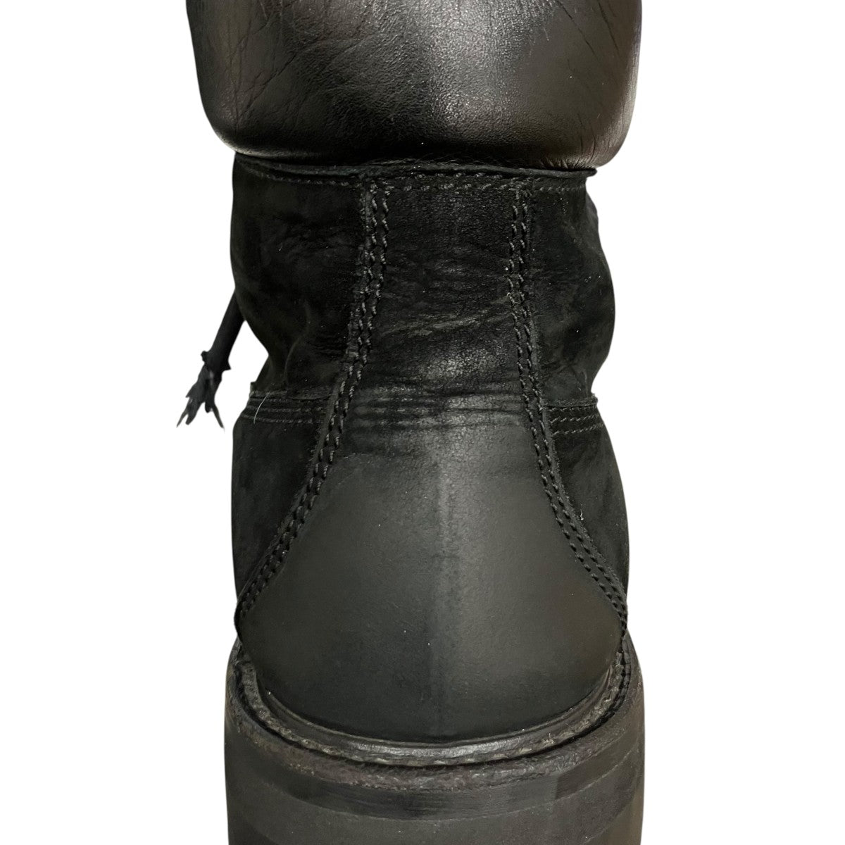 A LEATHER×KIDS LOVE GAITE HIKING BOOTS ブーツ 古着・中古-9枚目のアイテム画像