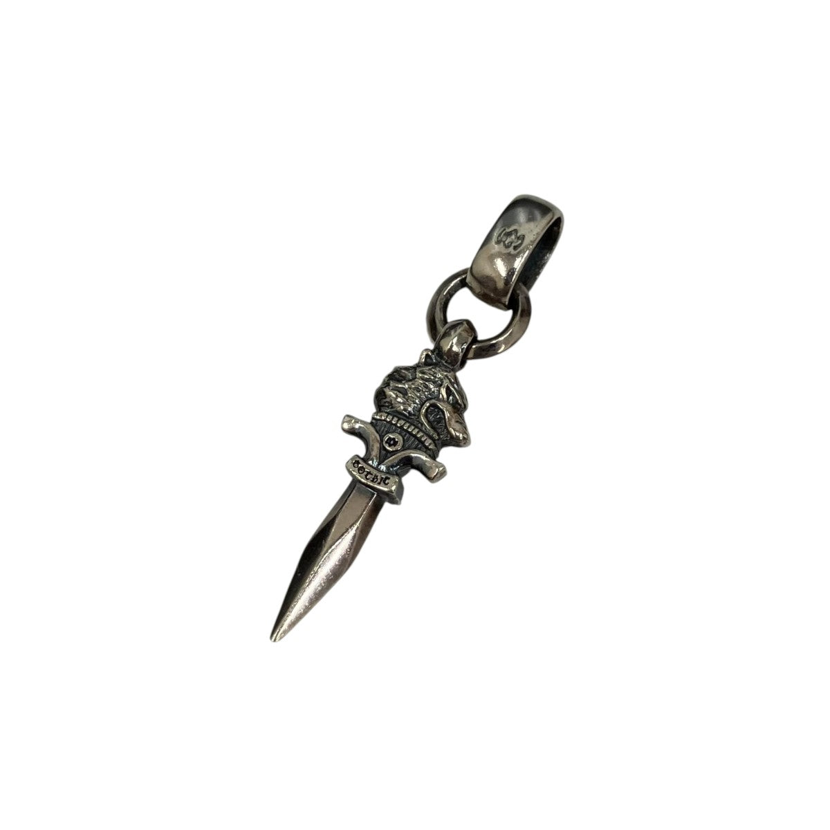 WOLF DAGGAR PENDANT TOPペンダントトップHA-A40-920-1-03
