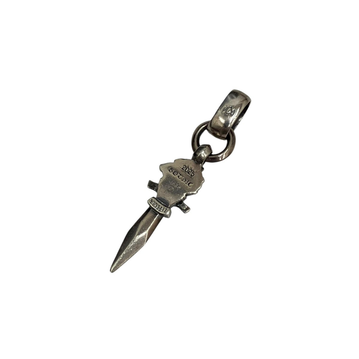 WOLF DAGGAR PENDANT TOPペンダントトップHA-A40-920-1-03