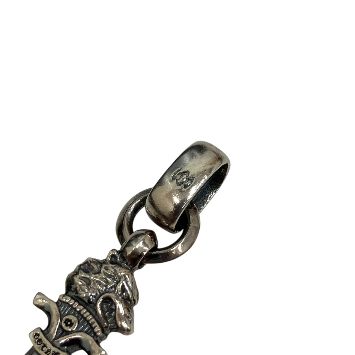 WOLF DAGGAR PENDANT TOPペンダントトップHA-A40-920-1-03