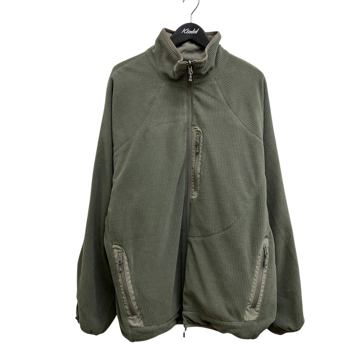 DAIWA TECH REVERSIBLE MIL ECWCS STAND JACKET ／BE-61023W 古着・中古-1枚目のアイテム画像