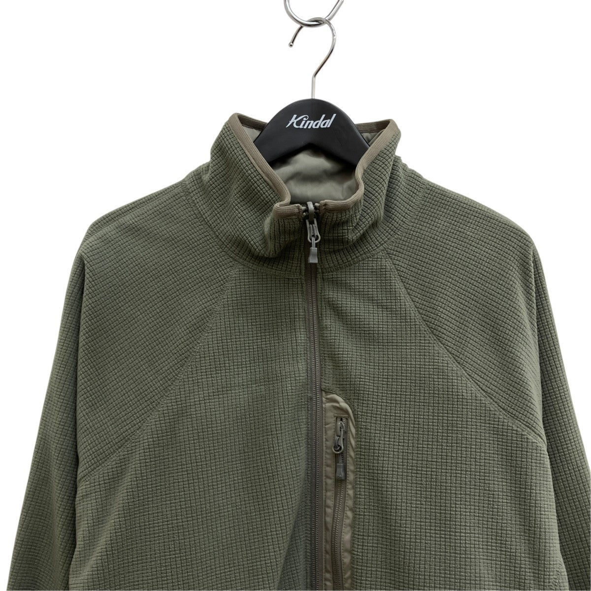 DAIWA TECH REVERSIBLE MIL ECWCS STAND JACKET ／BE-61023W 古着・中古-3枚目のアイテム画像