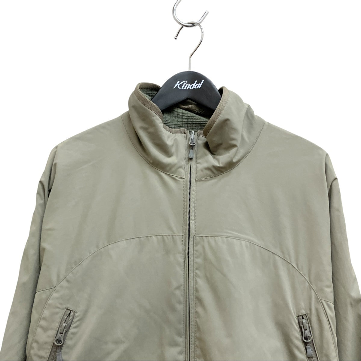 DAIWA TECH REVERSIBLE MIL ECWCS STAND JACKET ／BE-61023W 古着・中古-6枚目のアイテム画像