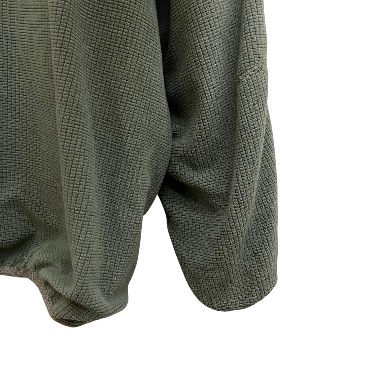 DAIWA TECH REVERSIBLE MIL ECWCS STAND JACKET ／BE-61023W 古着・中古-7枚目のアイテム画像