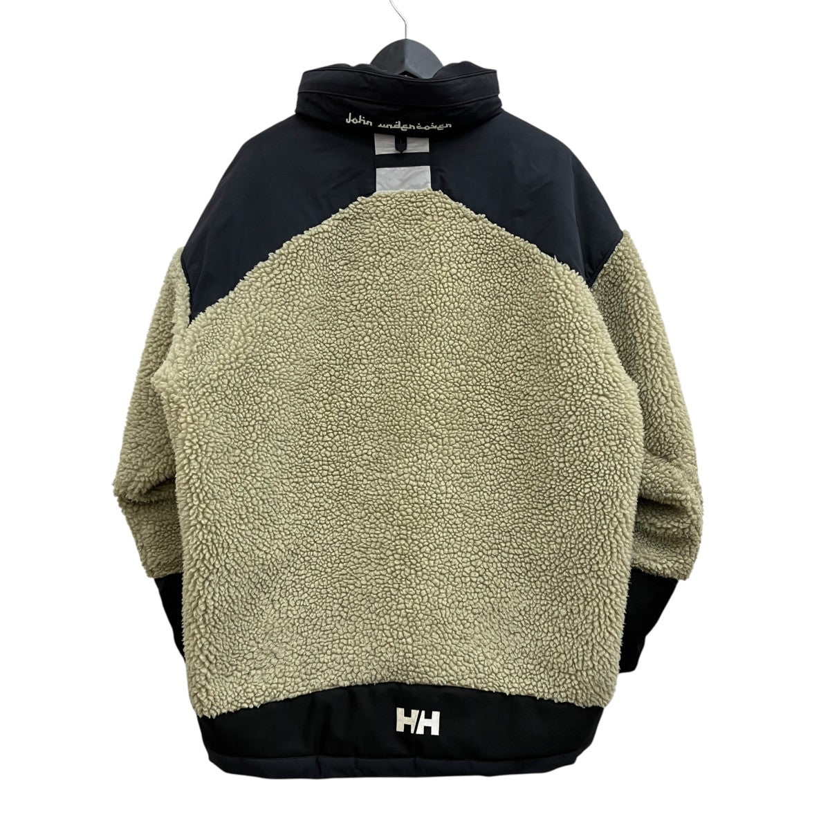HELLY HANSEN×JohnUNDERCOVER オーシャンファイバーパイルジャケット HV51950U 古着・中古-2枚目のアイテム画像